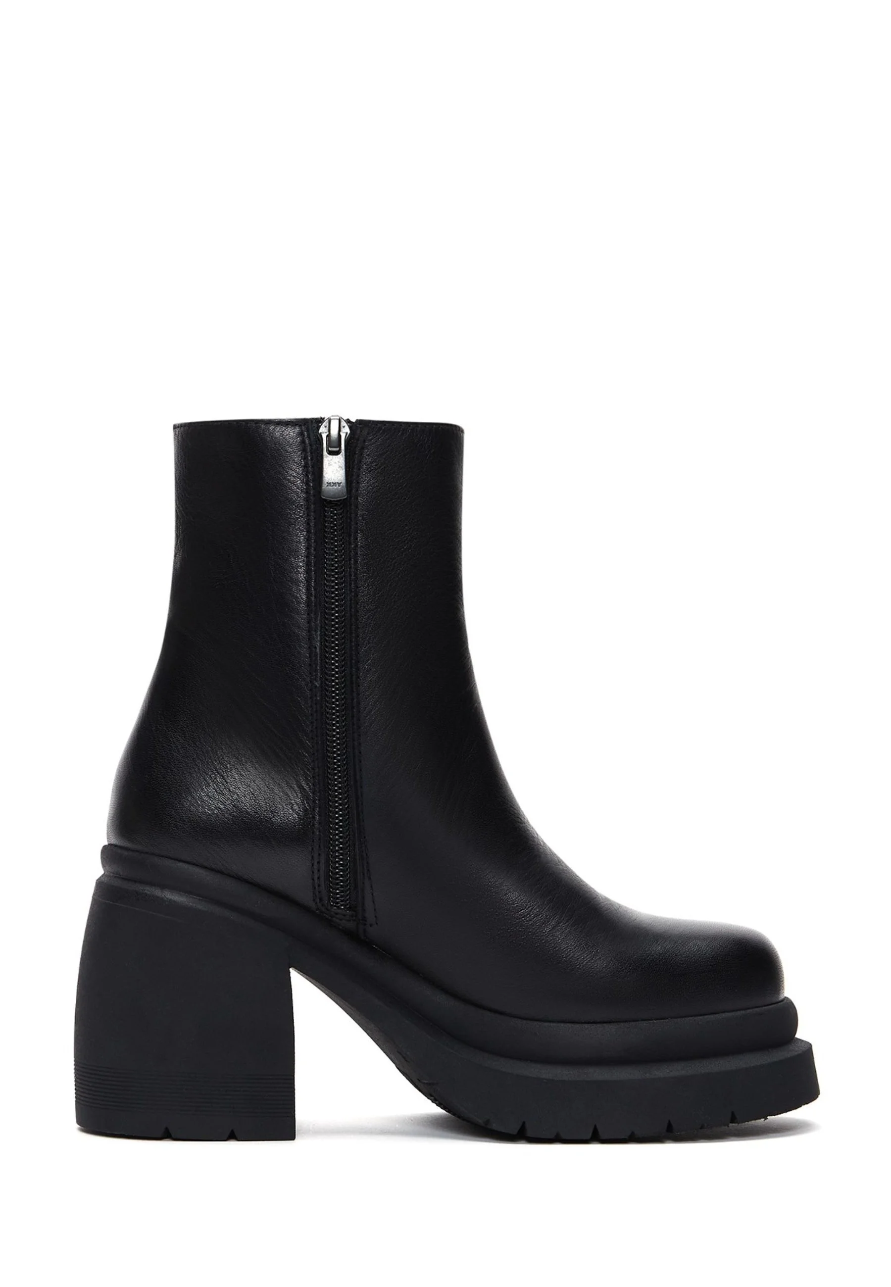 Botines de plataforma Derimod