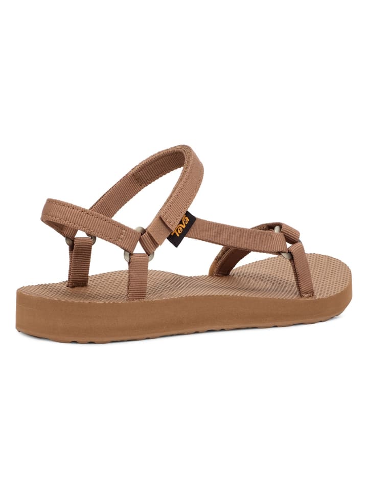 Teva Sandalen Original Universal Slim in tigers eye günstig kaufen