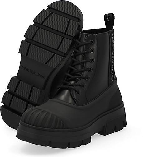 Calvin Klein Jeans Schnürboot CHUNKY COMBAT LACE UP
