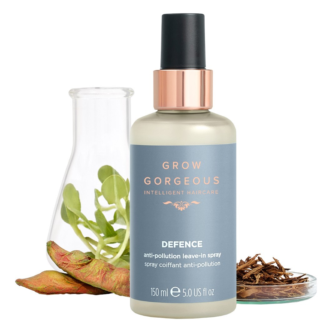 Grow Gorgeous No-Rinse anti-forurensningsforsvarsspray