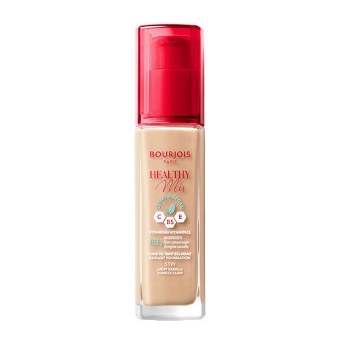 Bourjois Healthy Mix Foundation Vegan 54 Beige 30 ml