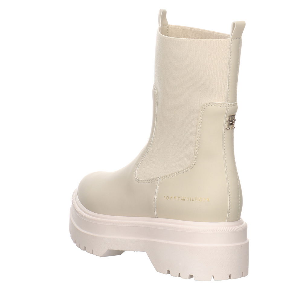 Tommy Hilfiger Feminine Seasonal Utility Boot Gummistiefel