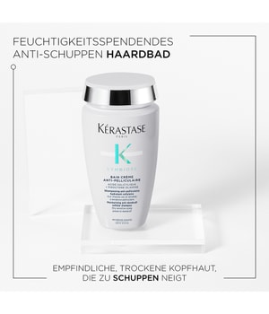 Kérastase Symbiose Bain Crème Anti-Pelliculaire Haarshampoo-250 ml