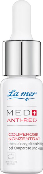 La mer Cuxhaven Med+ Anti-Red Couperose Gesichtsserum