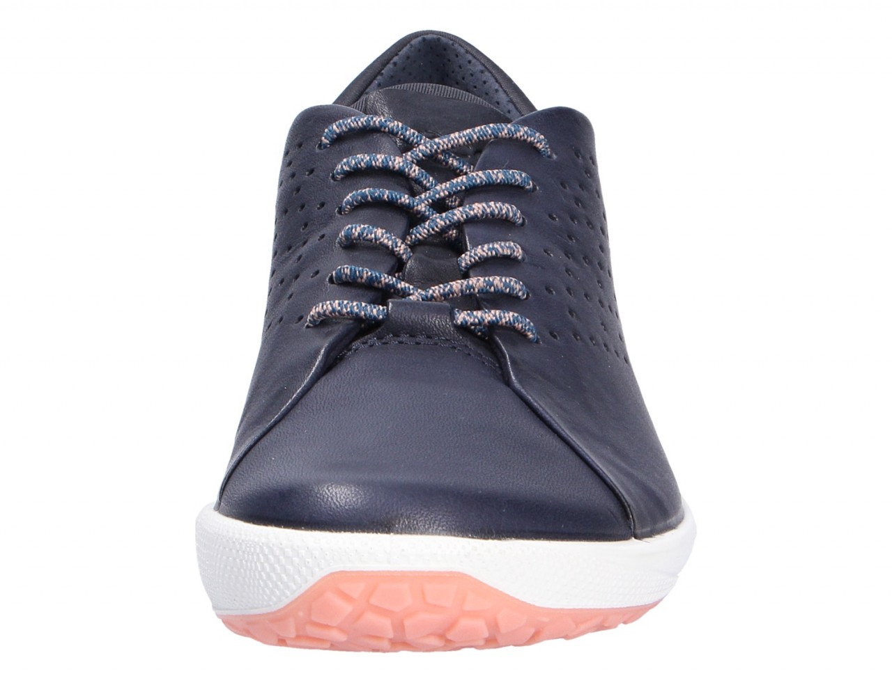 ECCO Sneaker blau