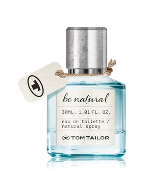 Tom Tailor be natural Man Eau de Toilette-30 ml