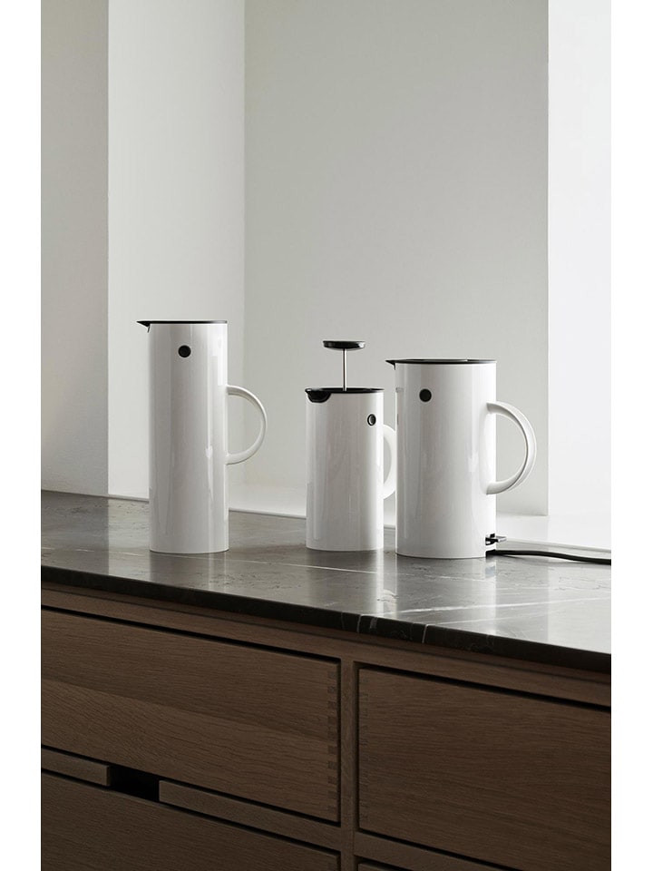 Stelton Wasserkocher ''EM77'' in Weiß - 1,5 l günstig kaufen onesize