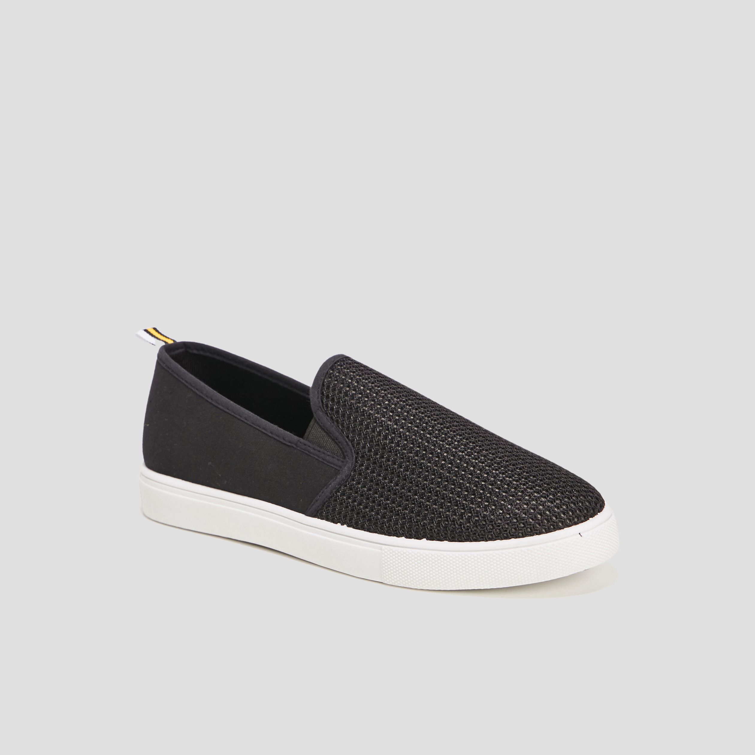 Tennis noir homme | La Halle