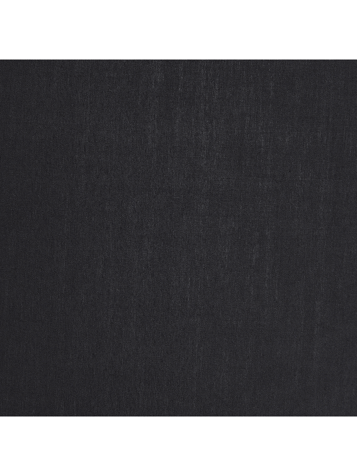 Beliani Stehleuchten NITRA in Schwarz/Heller Holzfarbton - (W) 45 x (H) 142 x (L) 45 cm günstig kaufen onesize