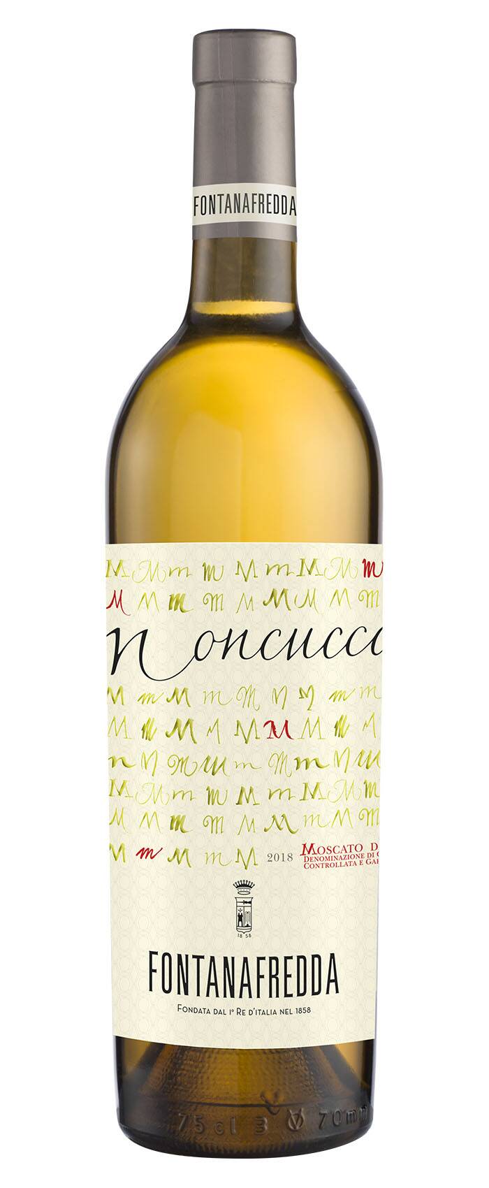Weingut Fontanafredda Moncucco Moscato d'Asti 2021