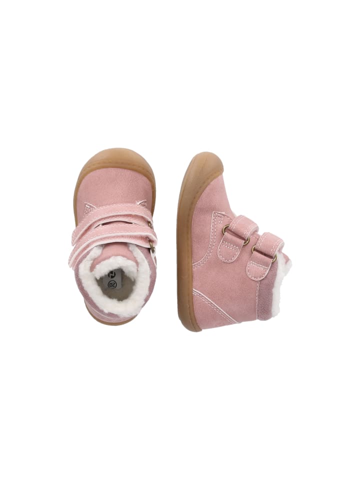 Zigzag Lauflernschuhe Baolin in 4228 Woodrose günstig kaufen