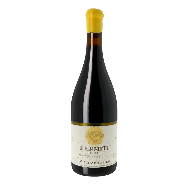 Hermitage L'Ermite 2020 - Hermitage - Rhône - Chapoutier (75CL.)