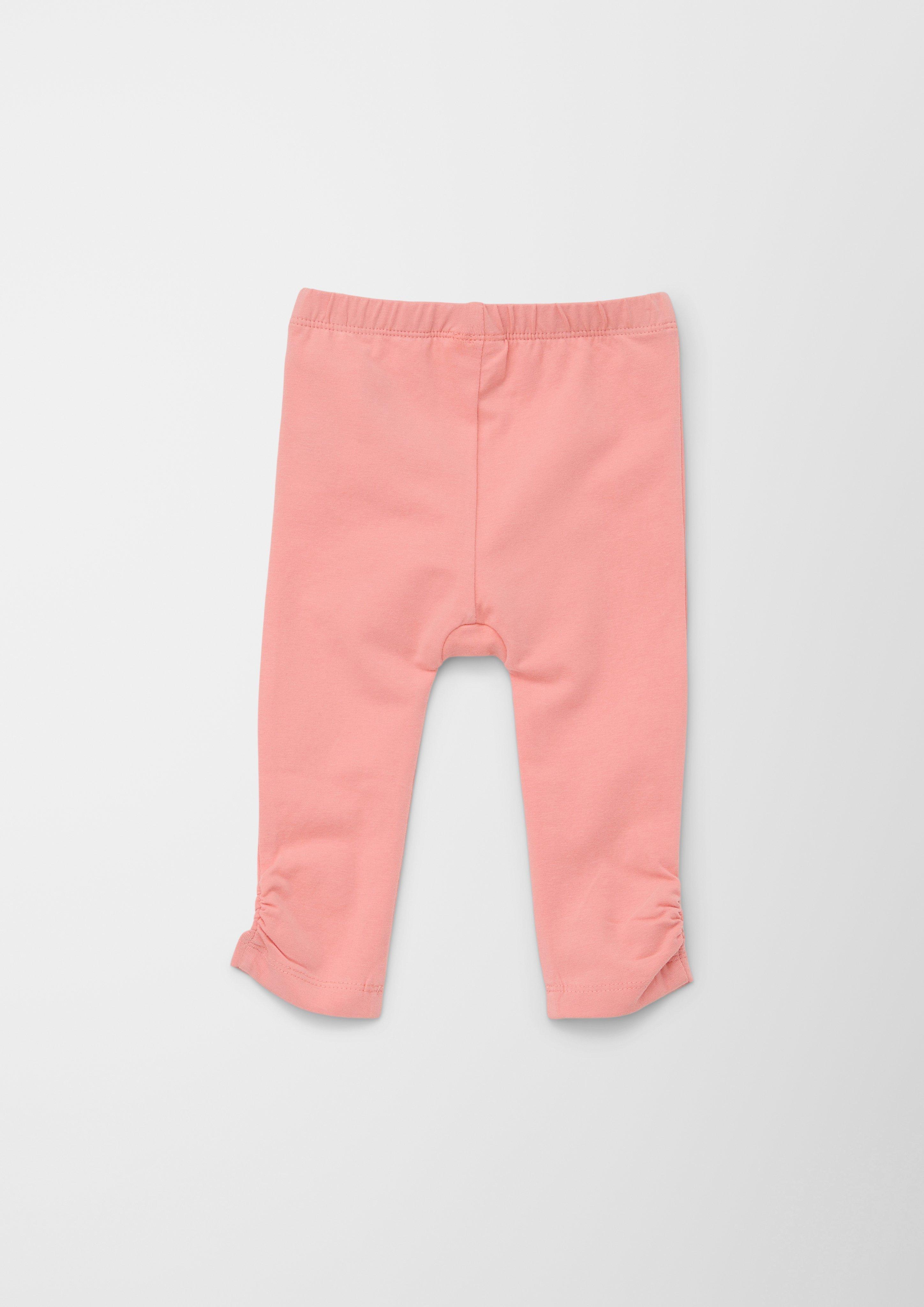 Leggings mit Raffung  2128795-4304