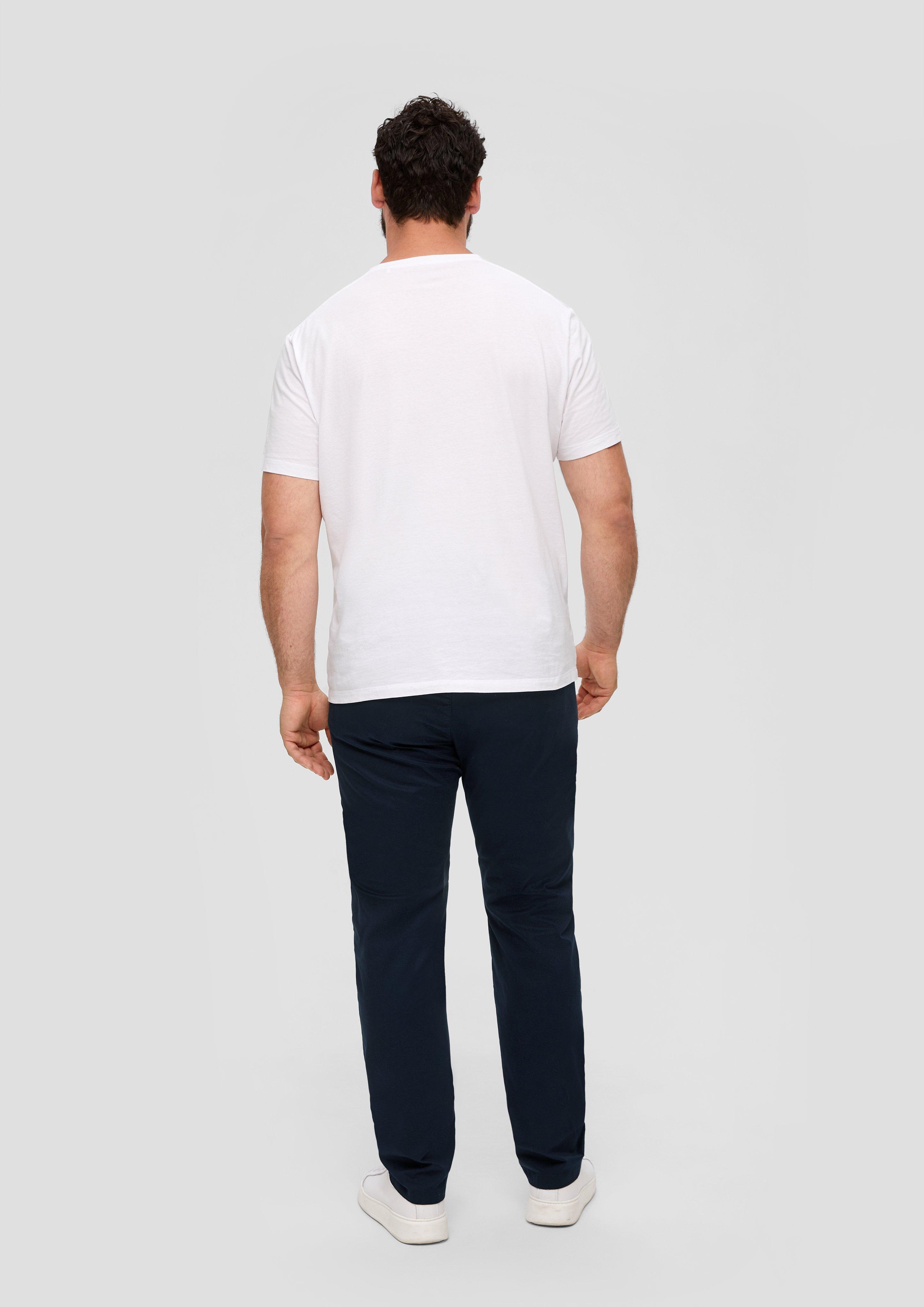 Slim Fit: Chino aus Baumwolltwill  2148796-5978
