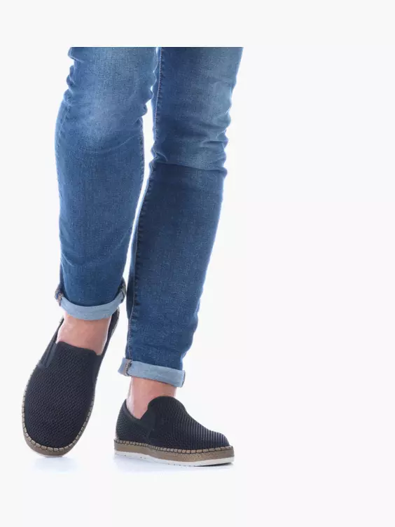 Rieker Herren Slipper
