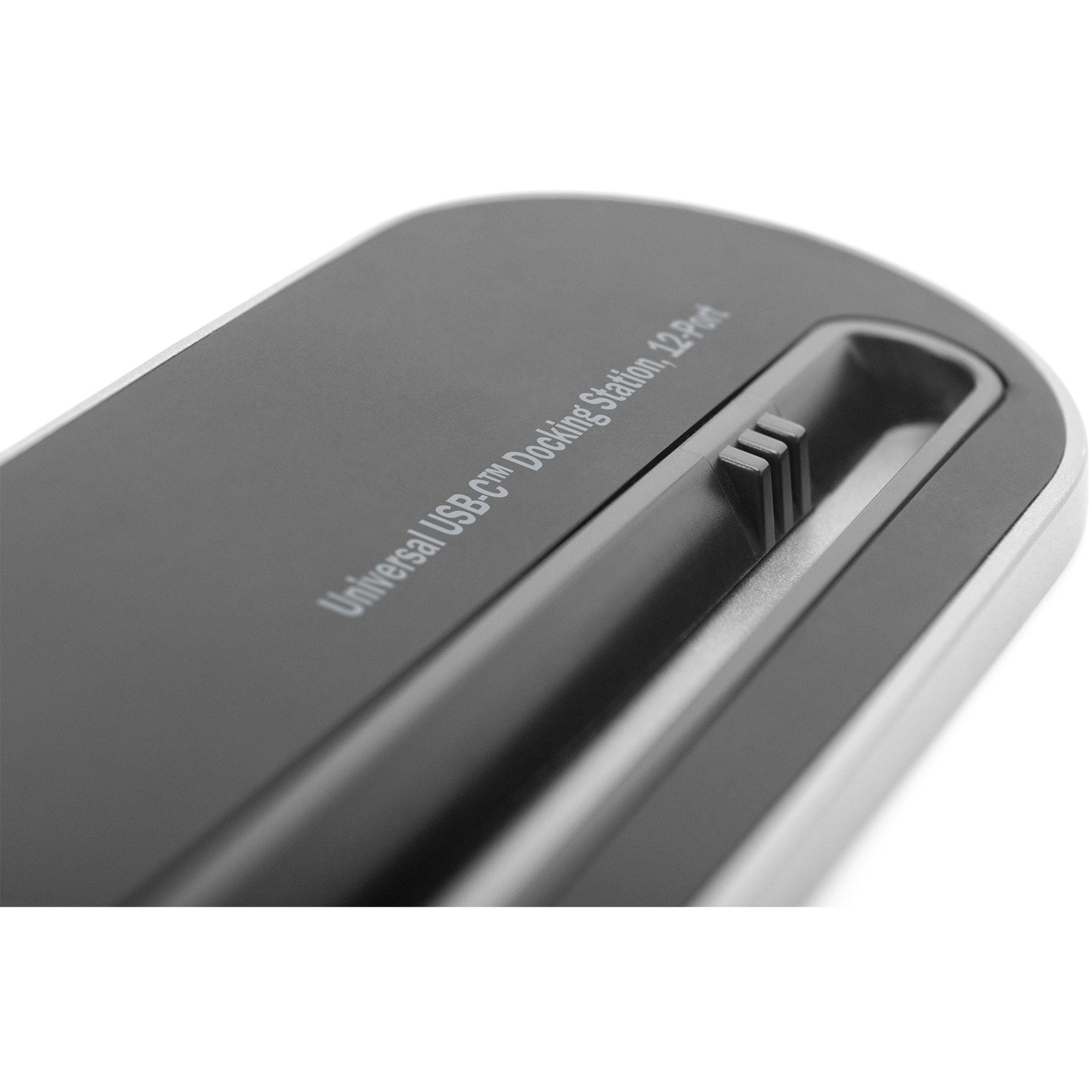 Digitus Laptop-Dockingstation Digitus USB-C Docking Station, 12-Port