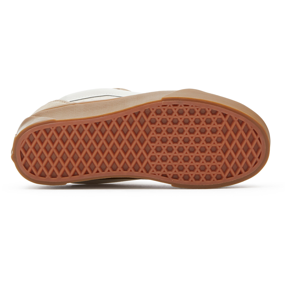 Vans Knu Stack Skater VN000CP6DJR / braun