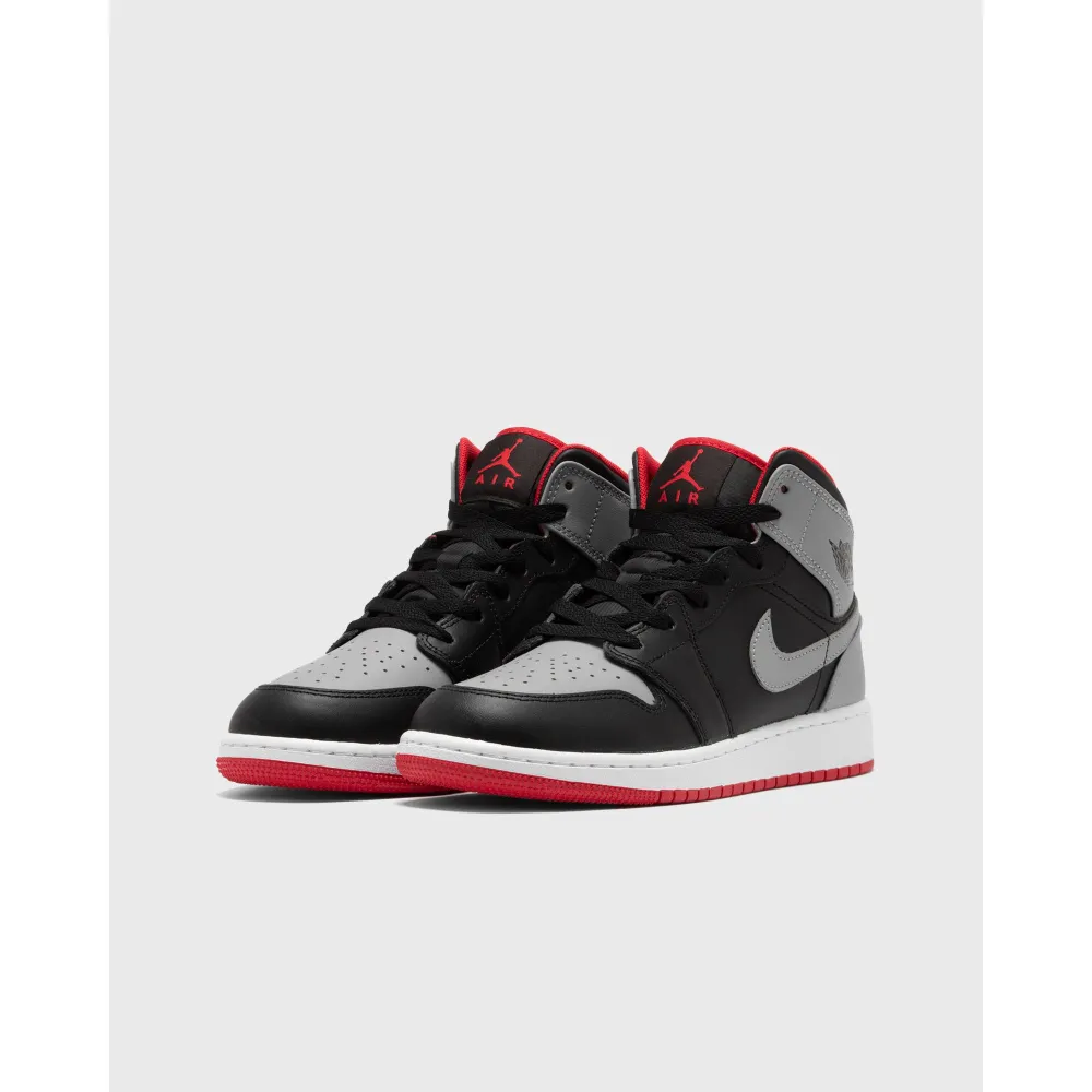 NIKE JORDAN 1 Mid GS Air DQ8423-006 / schwarz