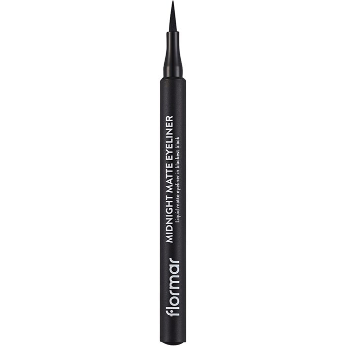 Midnight Matte Eyeliner