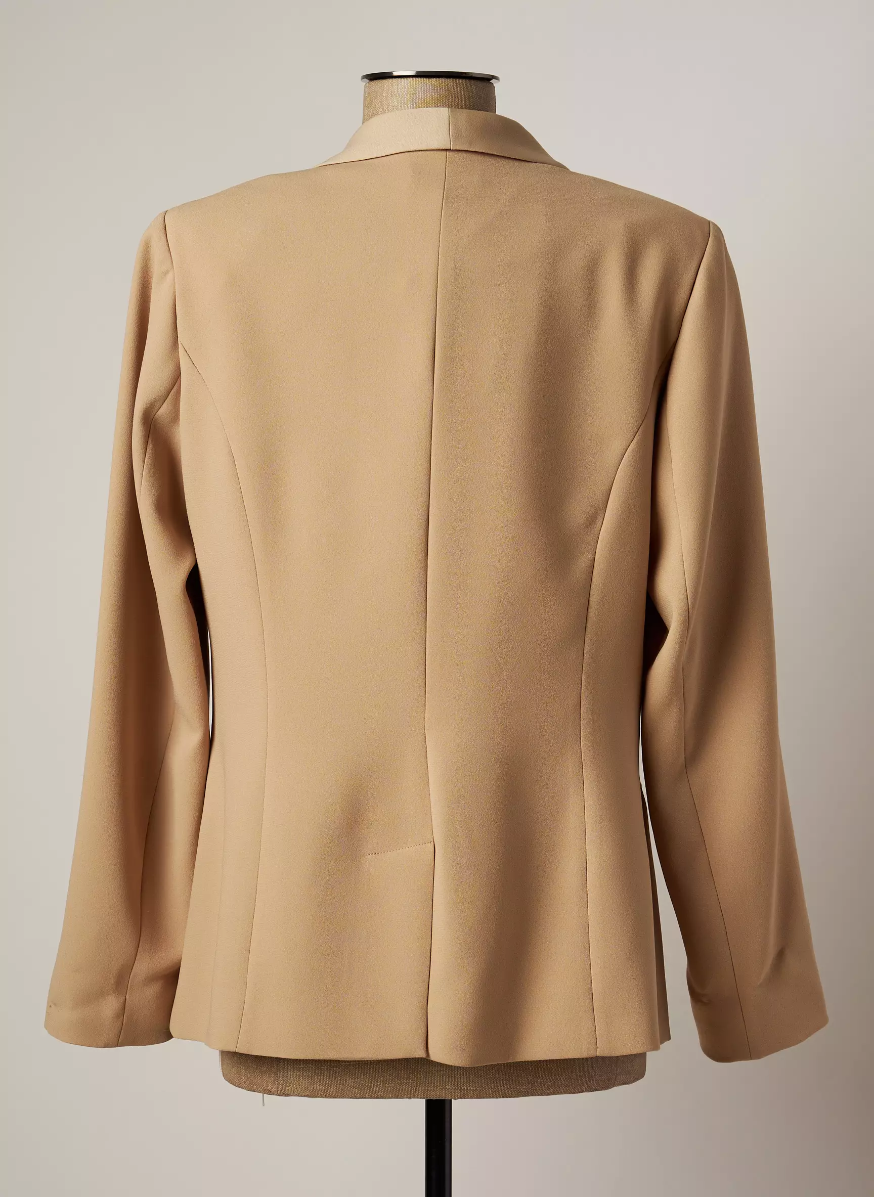 Lauren Vidal Blazers Femme couleur beige