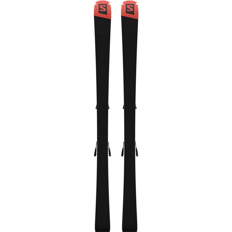 Salomon E  S/FORCE TI.80+Z12G Carving Ski