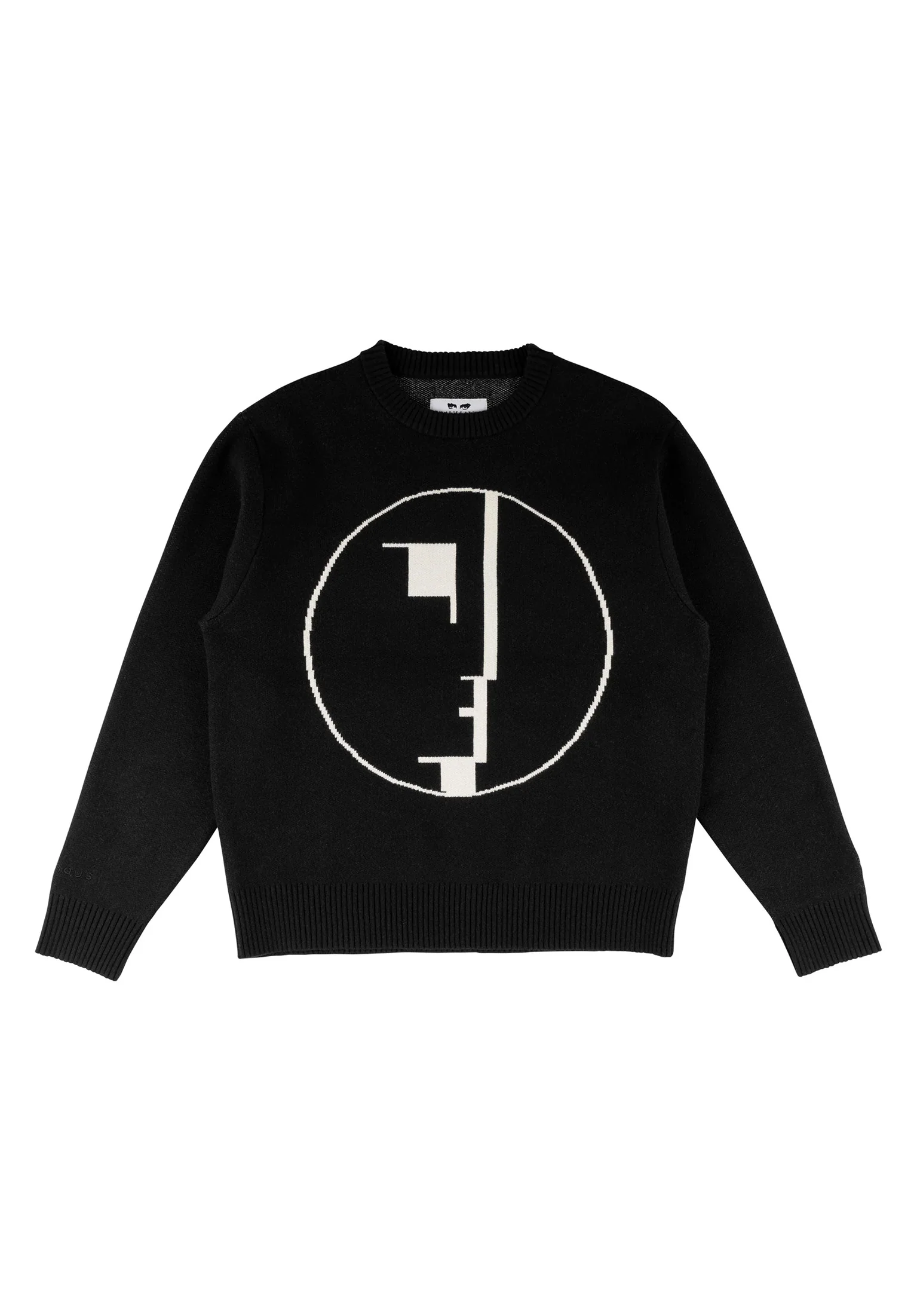x BAUHAUS Emblem Knit