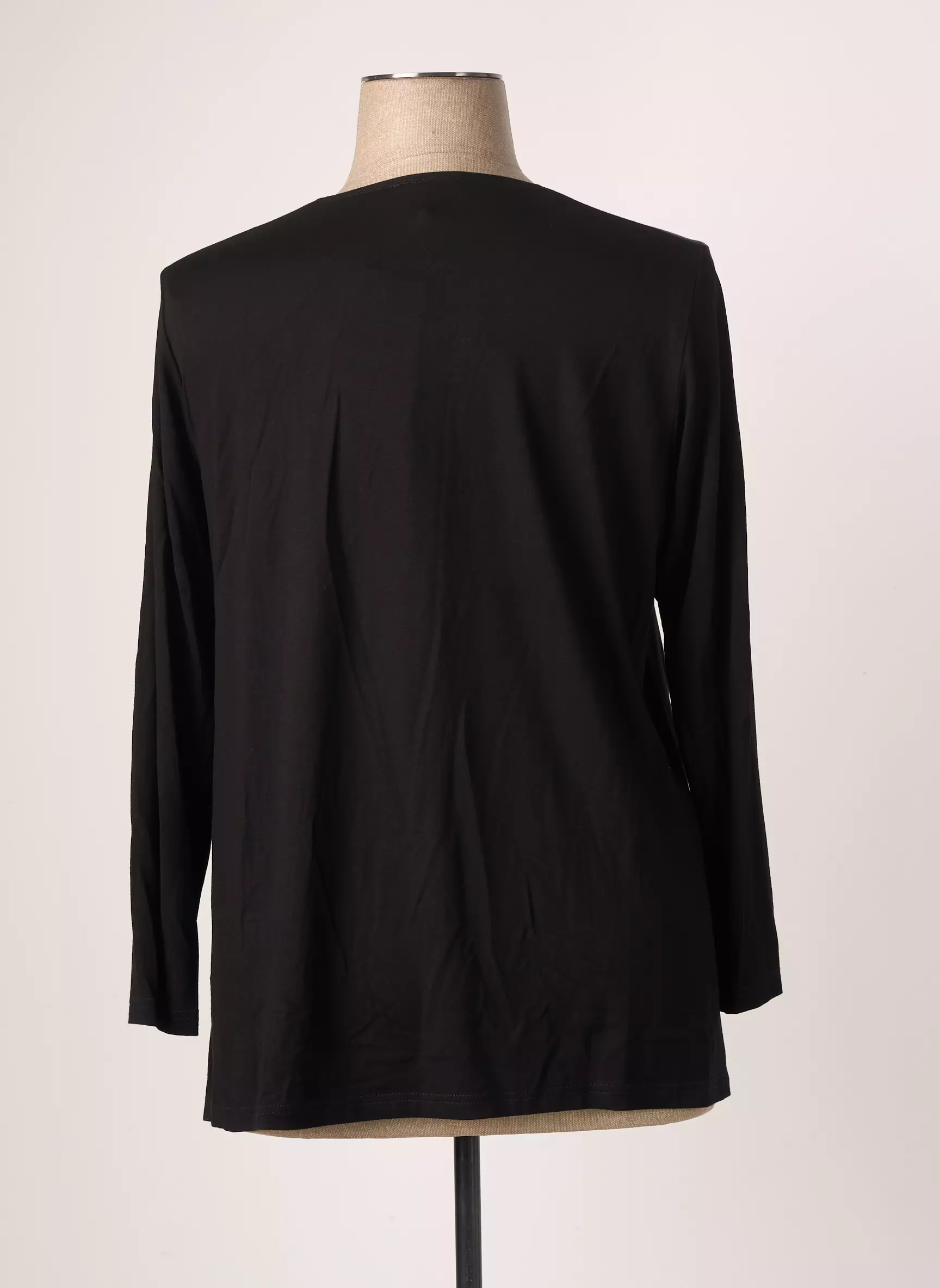 Kjbrand Tshirts Femme couleur noir