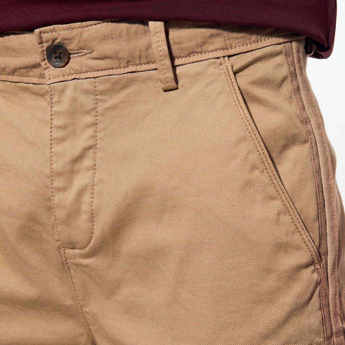 PEKIN  Short cargo beige Homme