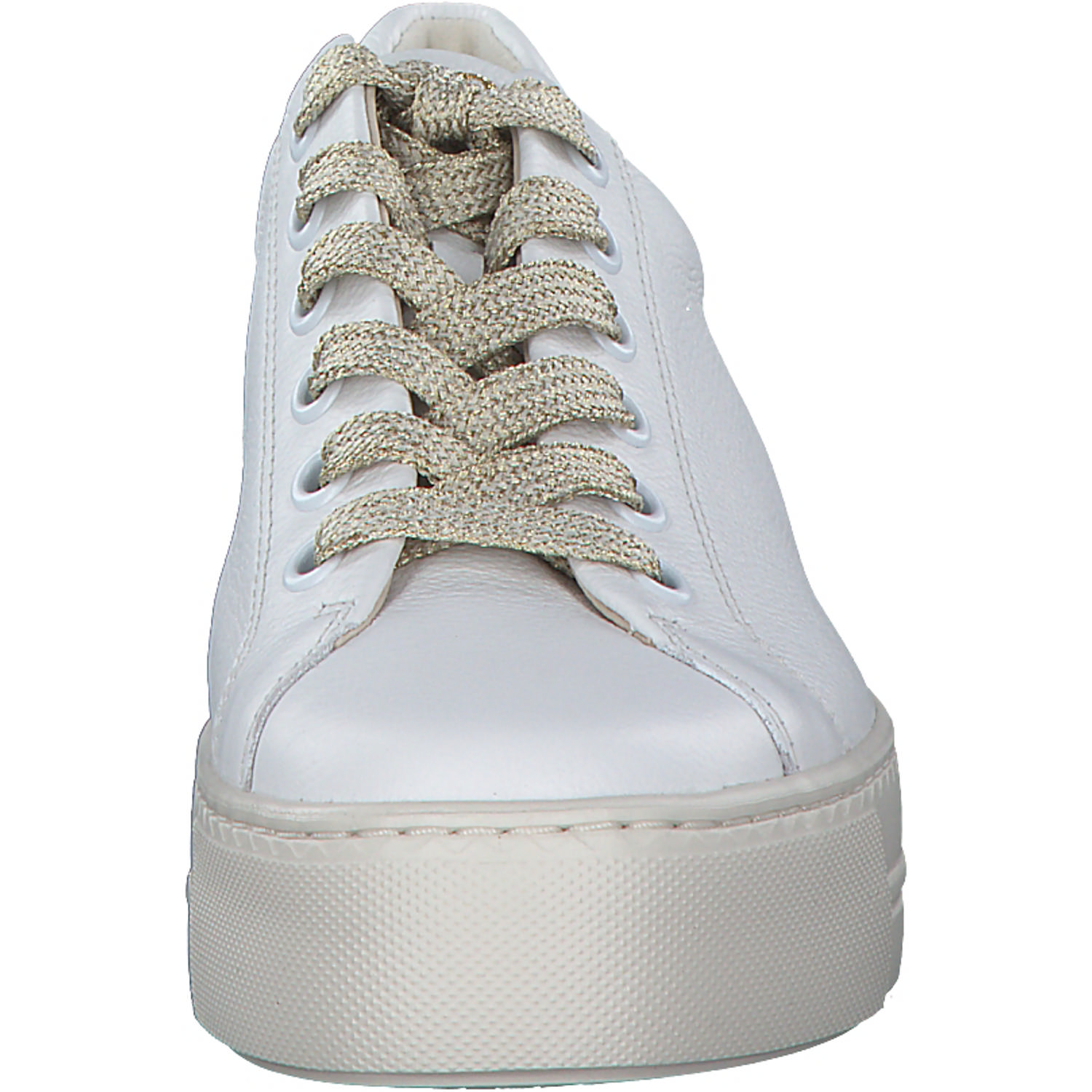Paul Green 5320, Schnürschuhe, Damen, Weiß