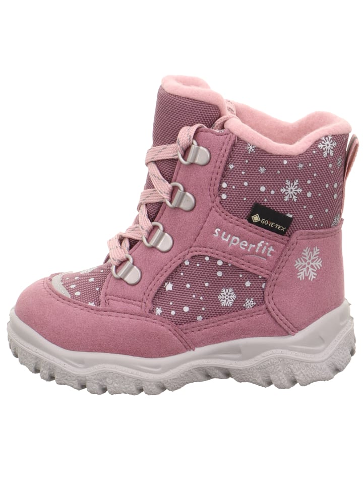 superfit Winterstiefel HUSKY1 in Lila/Rosa günstig kaufen