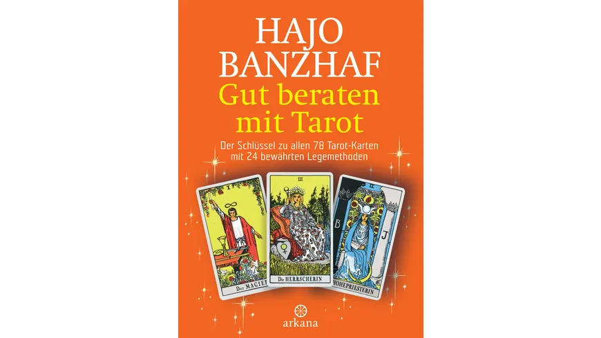 Gut beraten mit Tarot