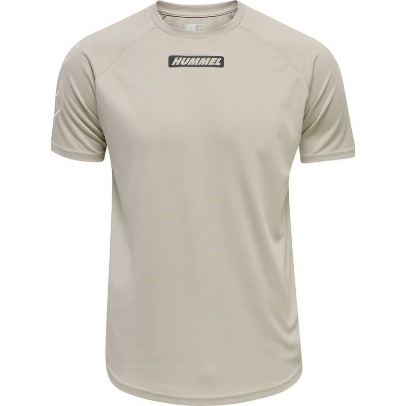 hummel hmlTE TOPAZ T-SHIRT T-Shirt Herren