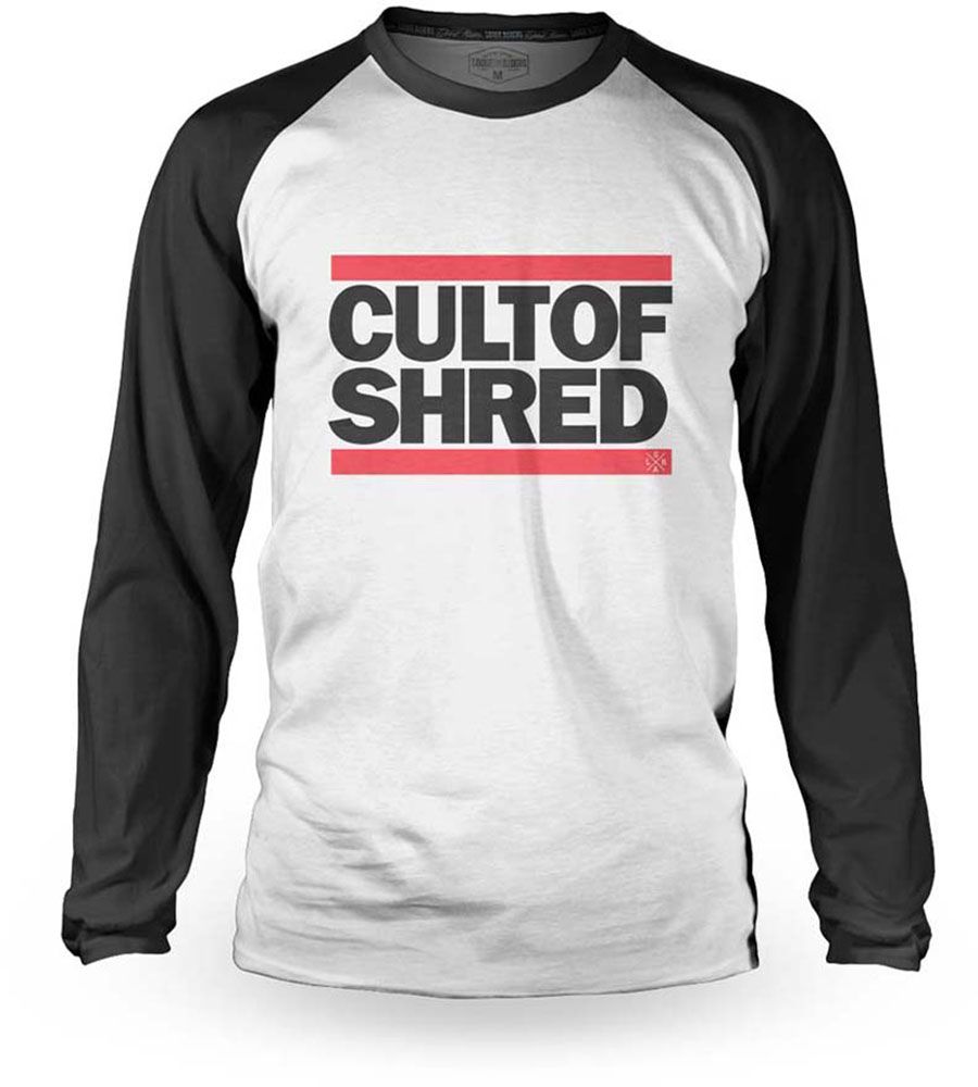 Loose Riders Cult of Shred - MTB Langarmtrikot kaufen | Bike-Discount
