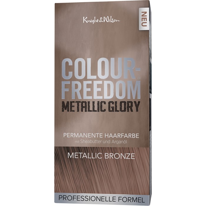 Permanent Hair Colour