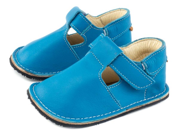 ZeaZoo ~ Sandale Corela ~ Blau