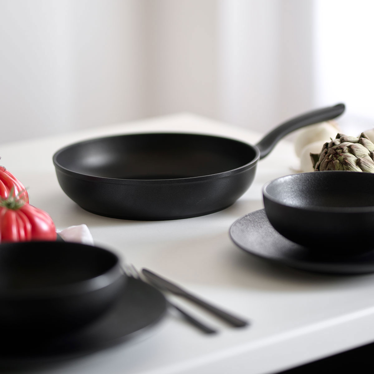 FisslerStielpfanne 28cm