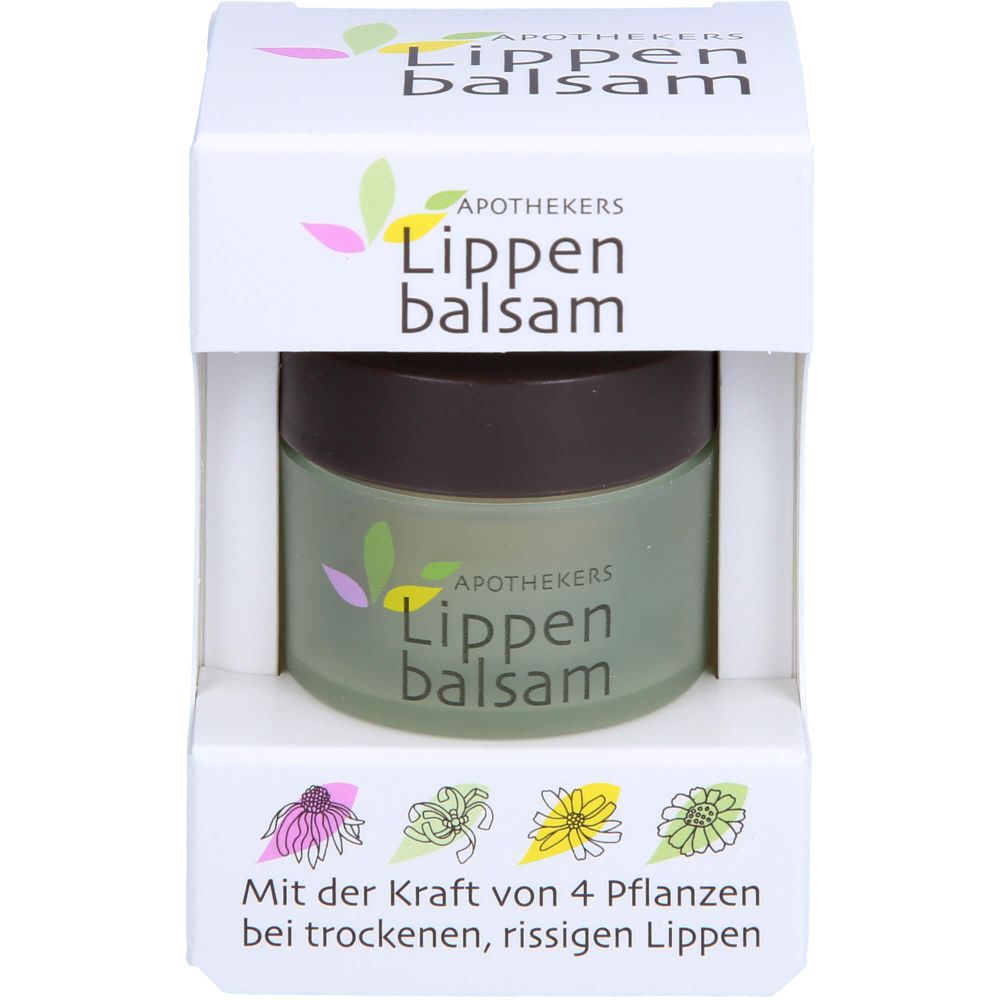 APOTHEKERS Lippenbalsam