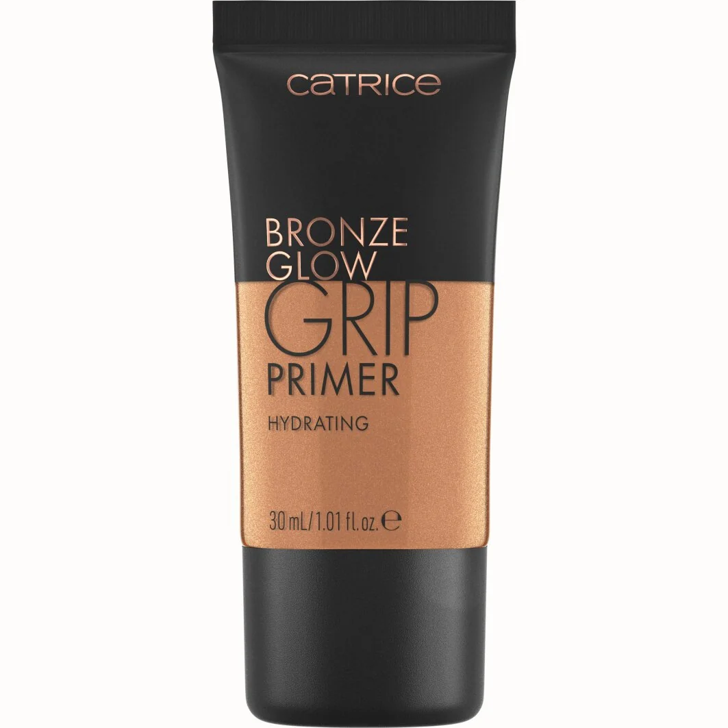 Face Bronze Glow Grip Primer - Podloga za šminku, Highlighteri i Highlighteri