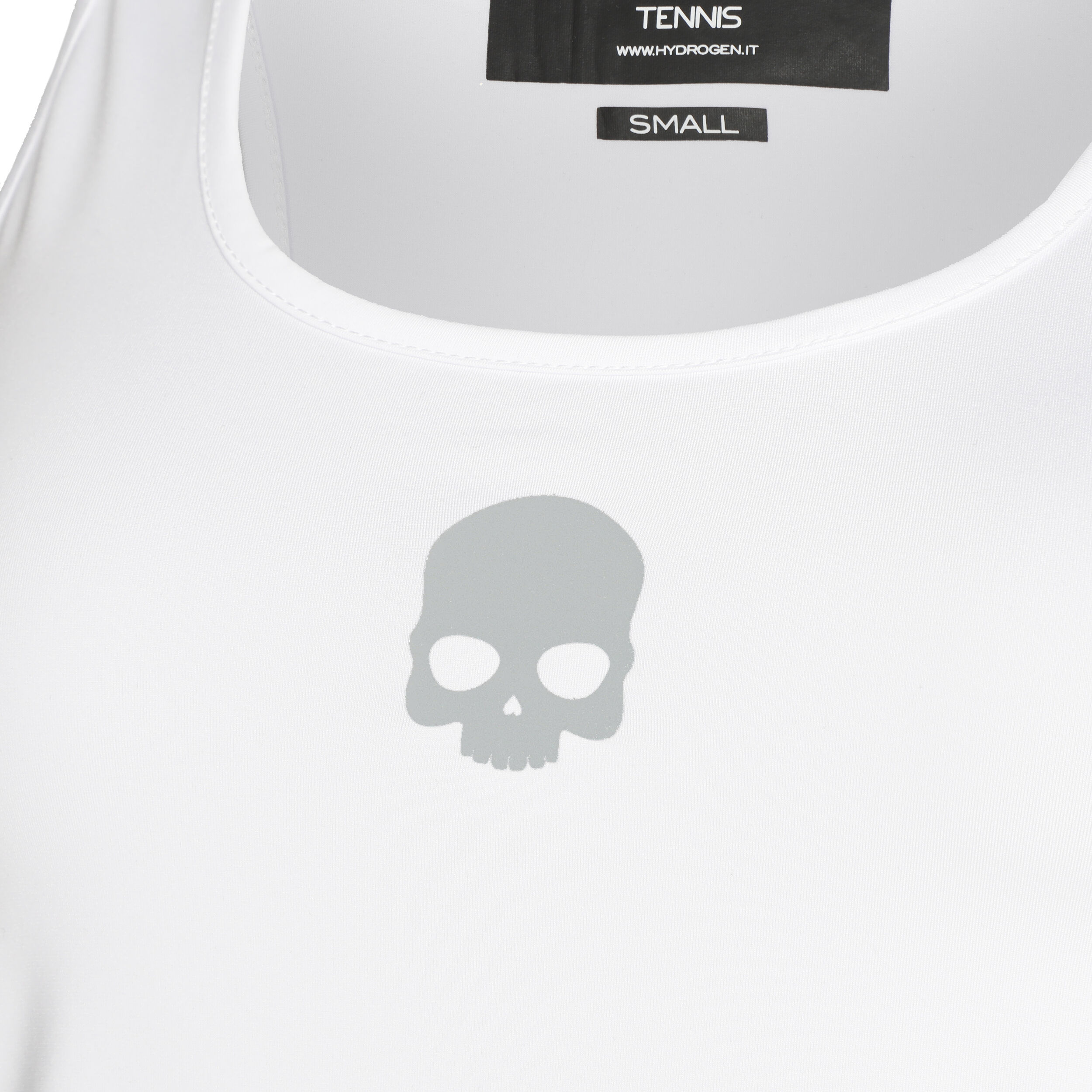 Tech Tank-Top Damen - Weiß