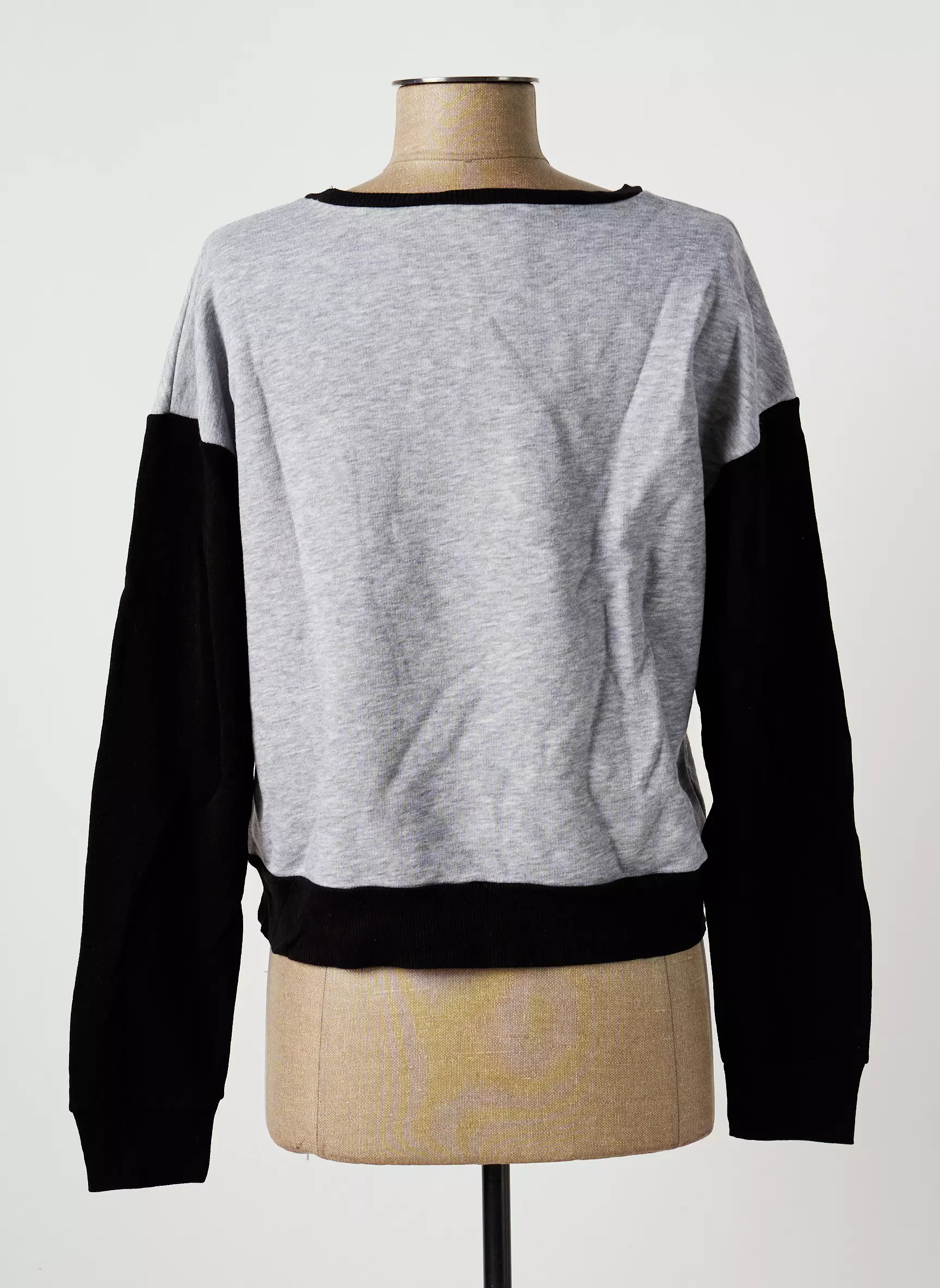 Ltb Sweats Femme couleur gris