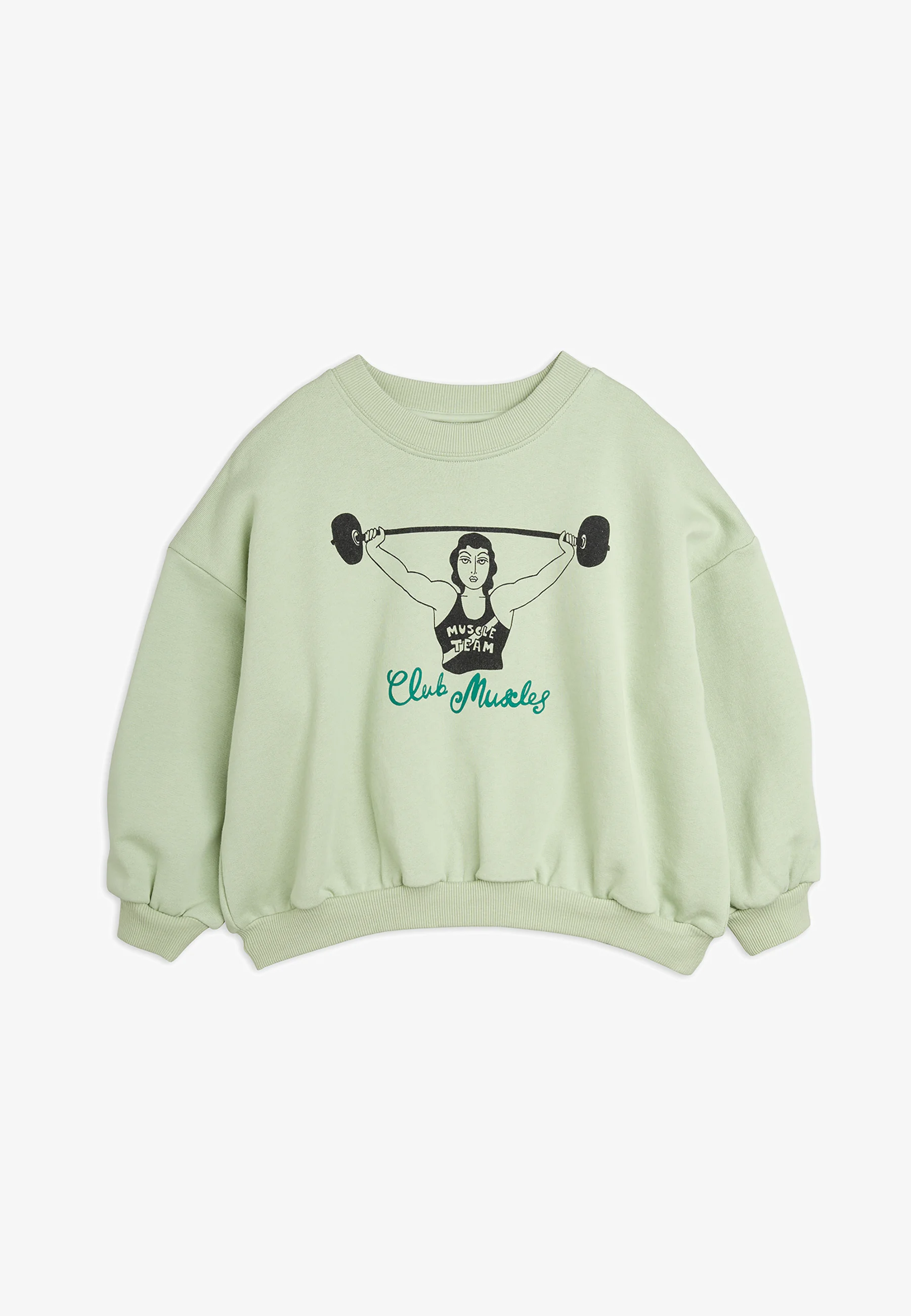 Mini Rodini CLUB MUSCLES UNISEX - Sudadera