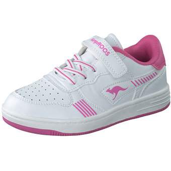 KangaROOS K CP Boom EV Sneaker in weiß