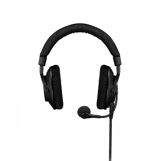 DT 297 PV MK II Headset mit Kondensatormikrofon für Moderationen (geschlossen)