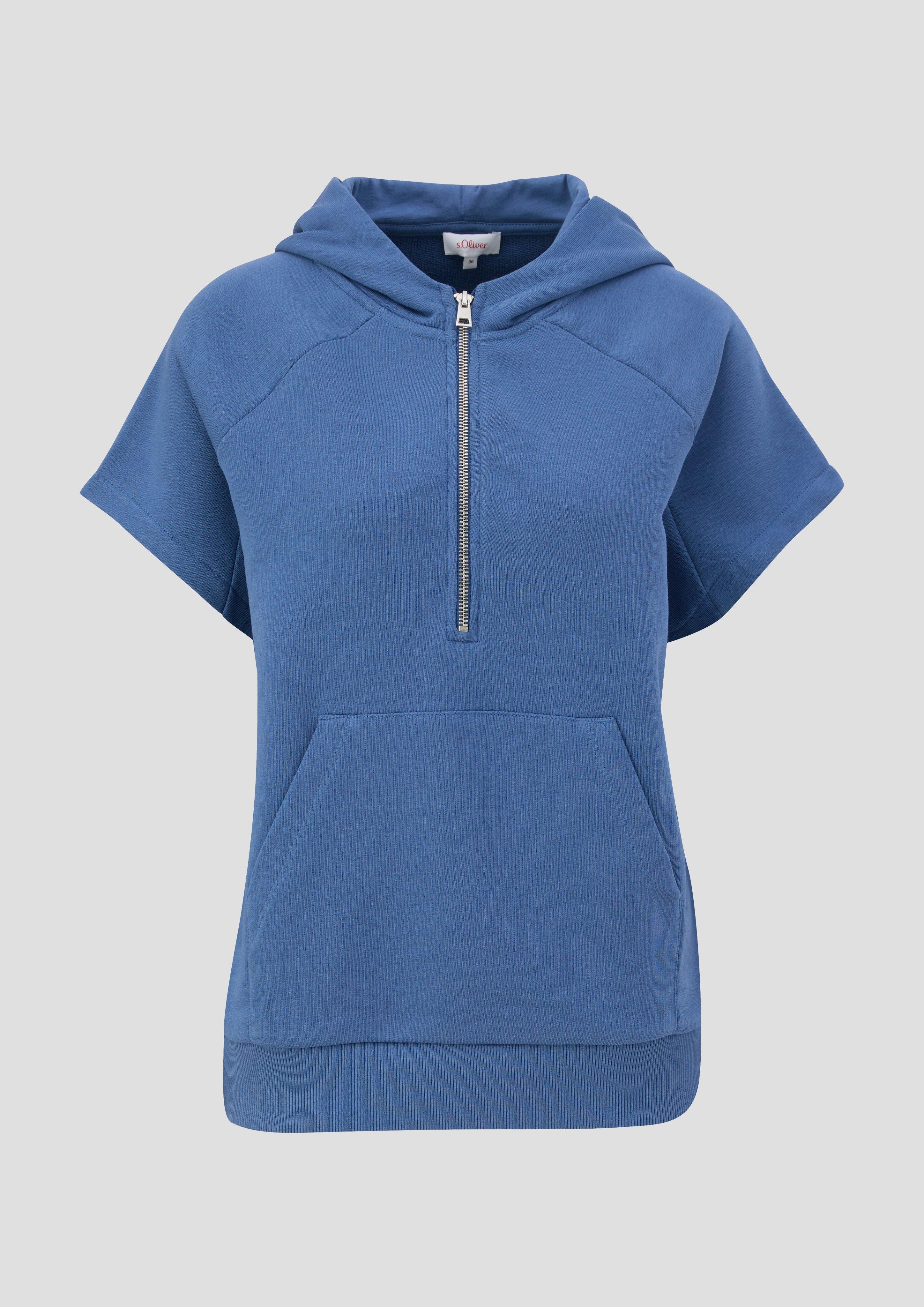 Sweatshirt aus Baumwollmix  2136103-5722