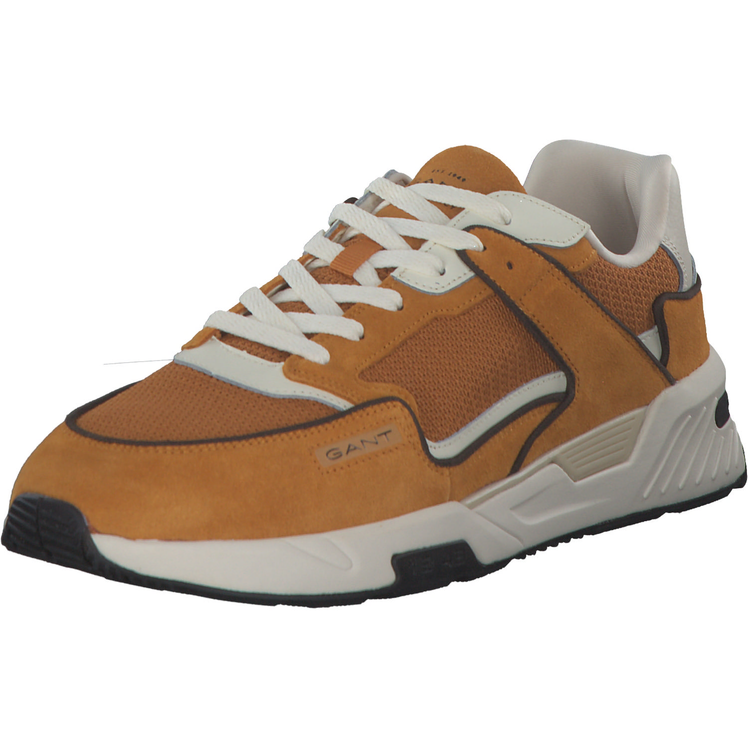Gant Carst 26633938, Klassische- & Business Schuhe, Herren, Golden yellow