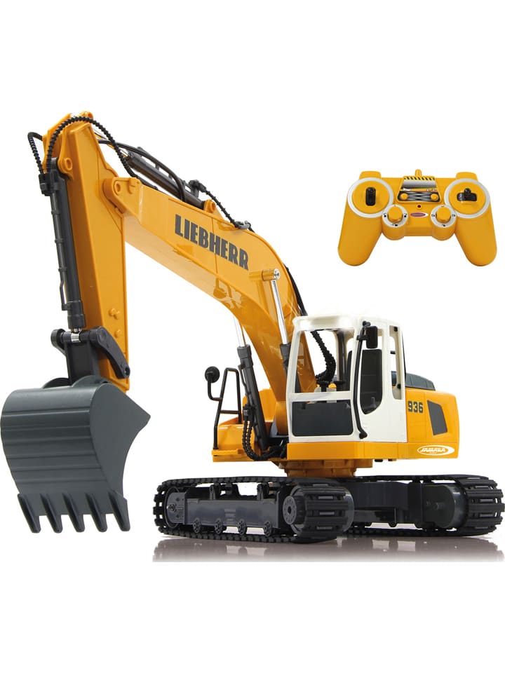 Jamara Ferngesteuerter Bagger - ab 6 Jahren günstig kaufen onesize