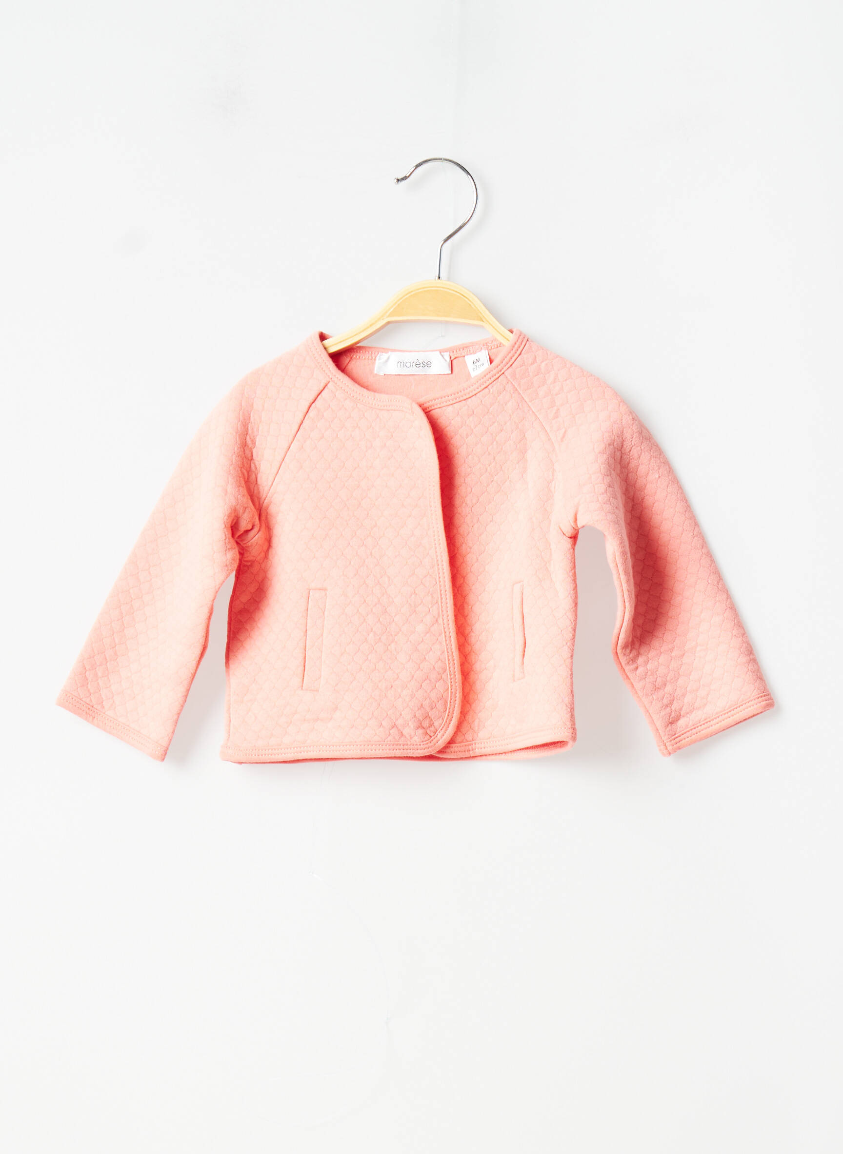 Marese Vestecasual Fille couleur rose