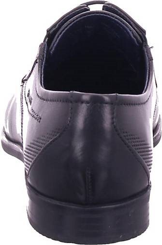 bugatti Savio Evo - Business Schnürschuh
