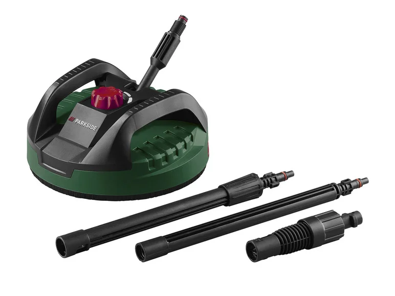 Acessórios PARKSIDE® para redes de alta pressão PFR 28 B3, Ø 28 cm