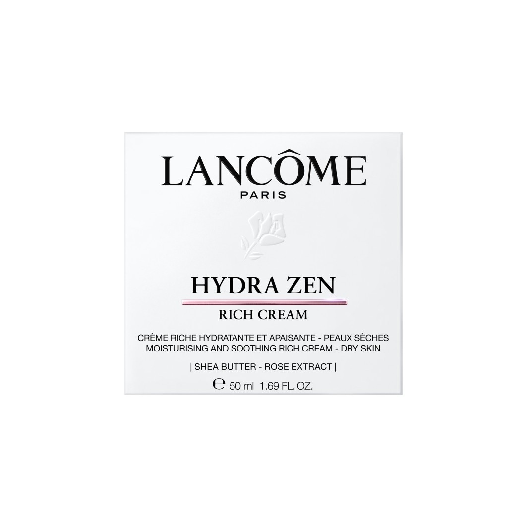 Stress-Relieving Moisturising Rich Cream